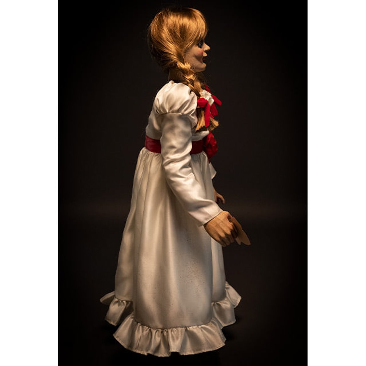 The Conjuring Annabelle 1:1 Scale Doll