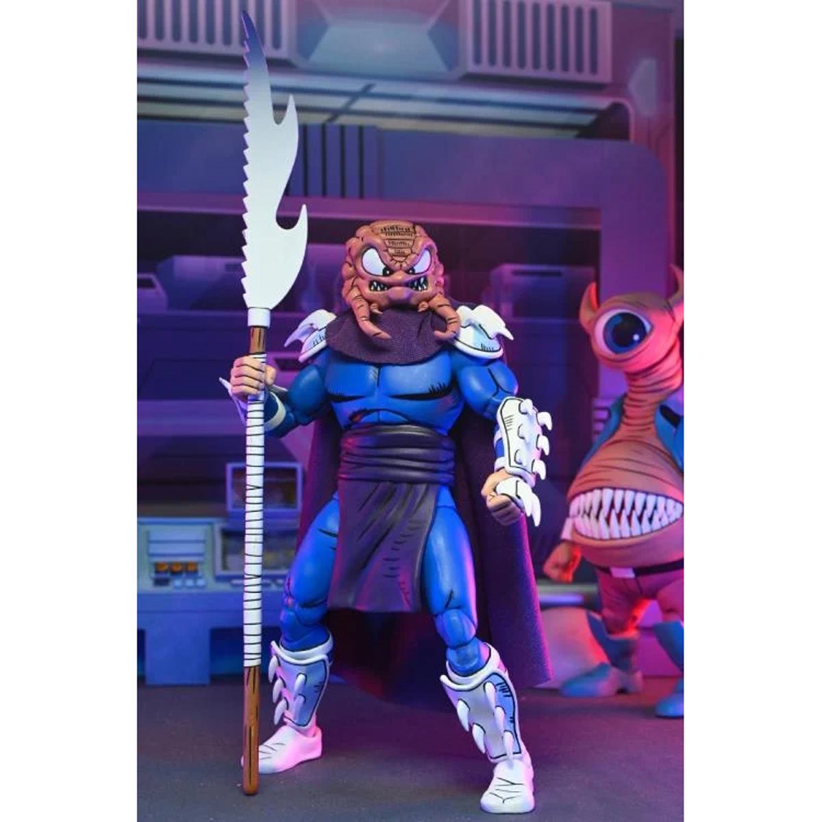 Teenage Mutant Ninja Turtles Adventures Archie Comics Krang/Shredder Action Figure