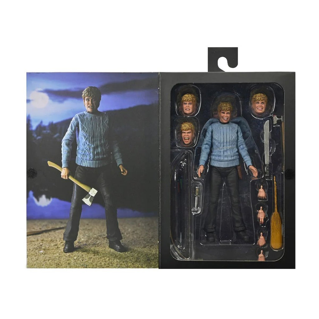 Friday The 13th Ultimate Pamela Voorhees 7-Inch Scale Action Figure