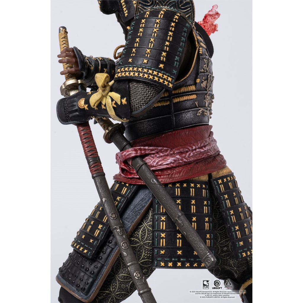 Assassin's Creed Shadows Yasuke 1:8 Scale Statue