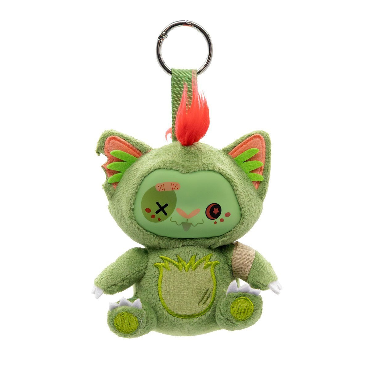 The Cryptids Blind-Box Random Plush Bag Clip