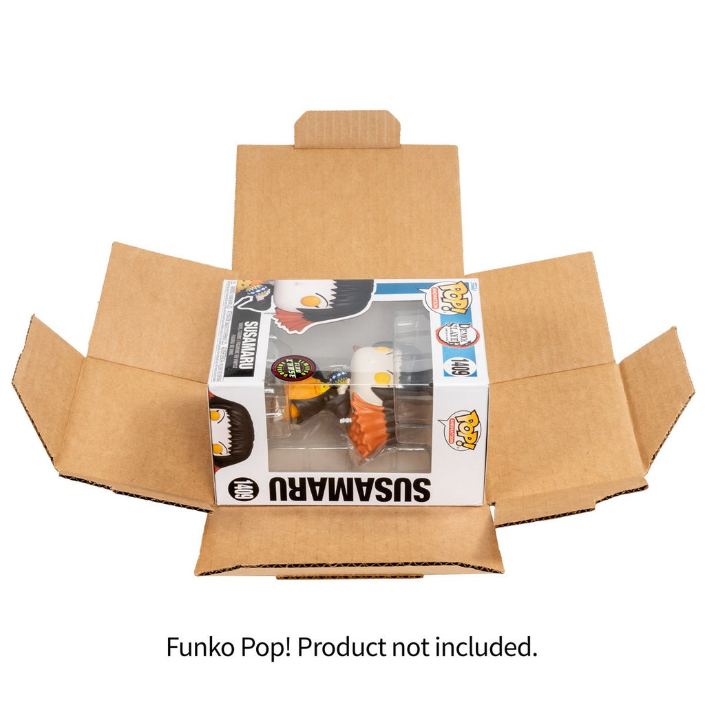 ToyShield Cardboard Shipper Box Bundle of 36