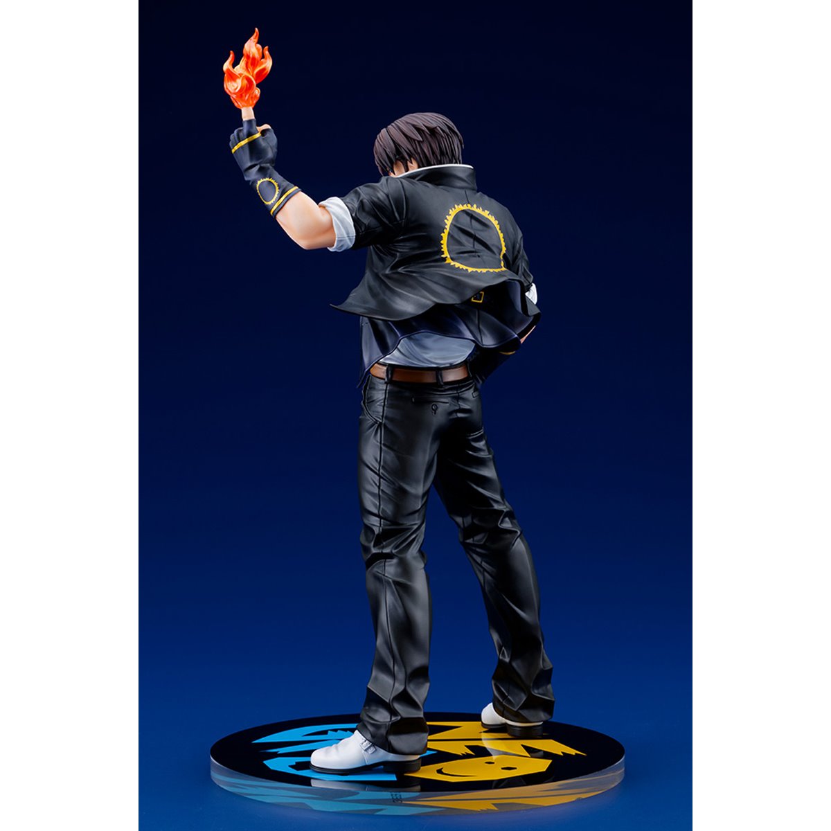 The King of Fighers '98 Kyo Kusanagi 1:8 Scale Statue