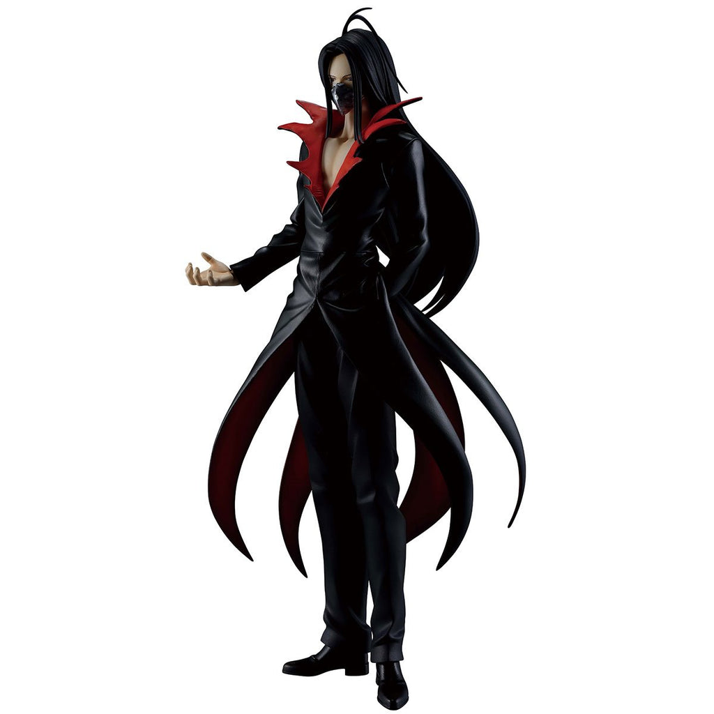 Yu Yu Hakusho Karasu Dark Tournament Edition Vol. 2 Masterlise Ichibansho Statue