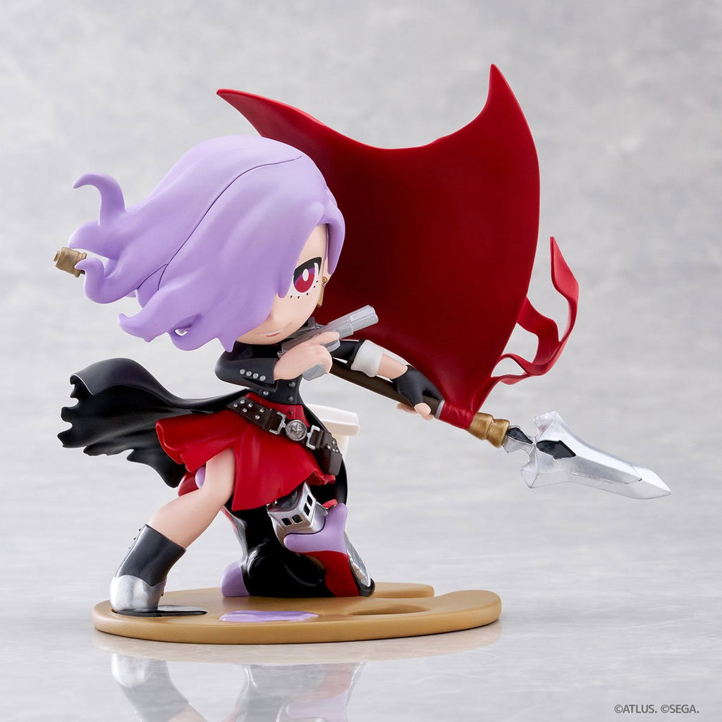 Persona 5 Tactica Elle PalVerse Pale Action Figure