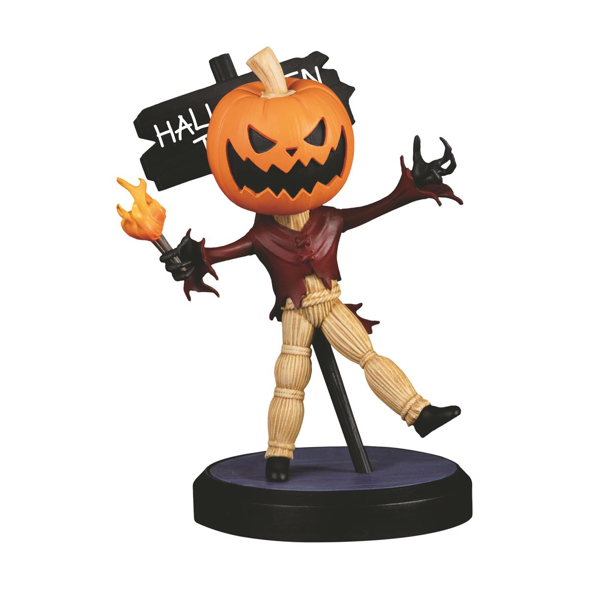 The Nightmare Before Christmas HeroBox Classic Series Window Box Mini-Figure Case of 6