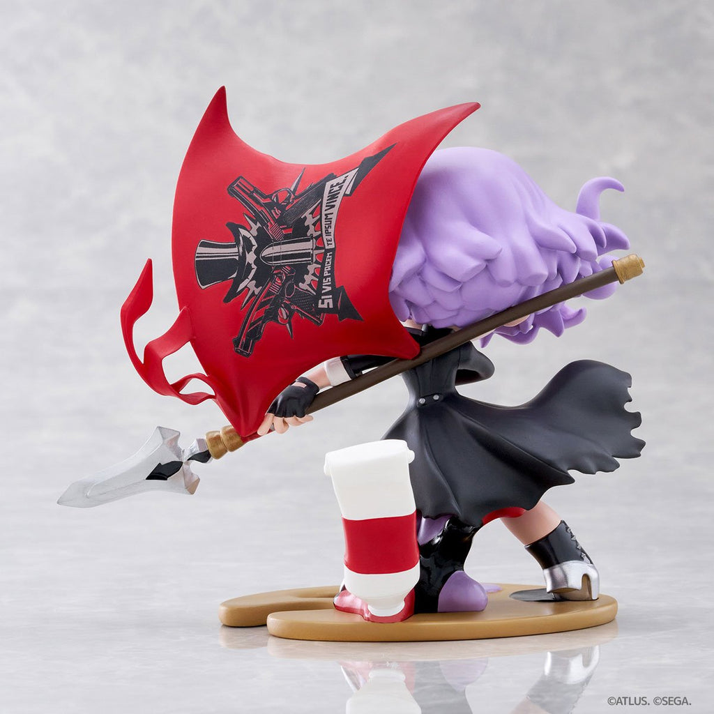 Persona 5 Tactica Elle PalVerse Pale Action Figure