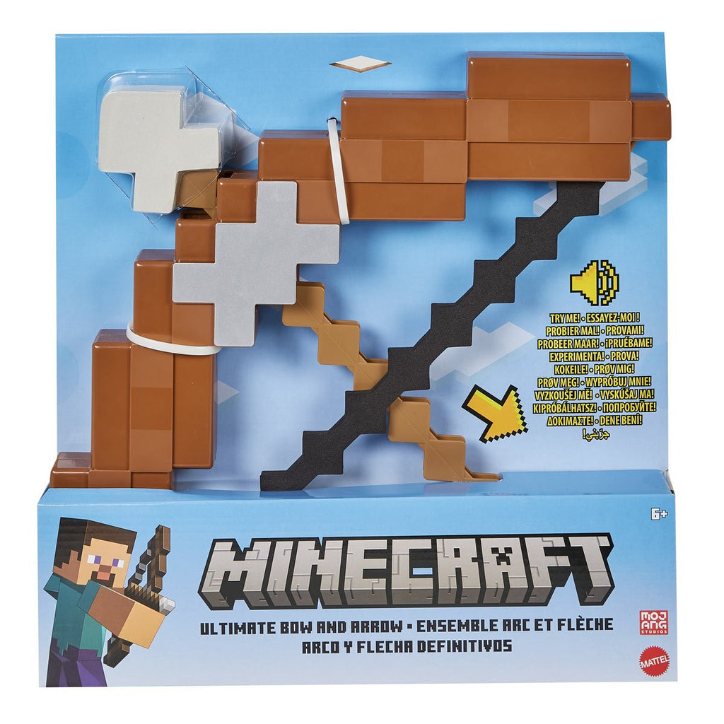 Minecraft Ultimate Roleplay Bow and Arrow Accessory