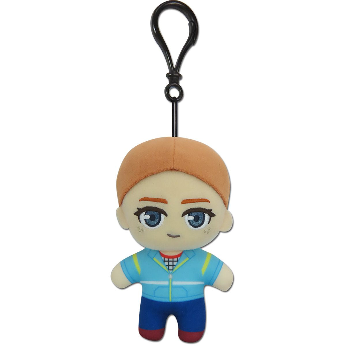 Stranger Things S4 Max Mayfield 4 1/2-Inch Plush