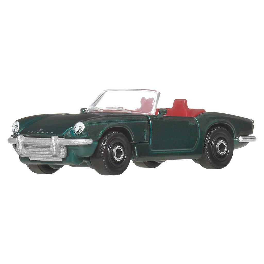 Matchbox Moving Parts 2025 Mix 6 Vehicles Case of 8