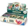 Disney Lorcana Set 7 Archazia's Island Booster Display Tray of 24