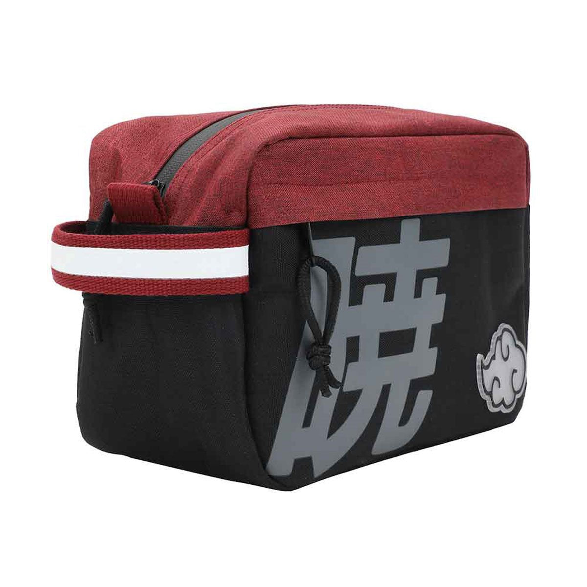 Naruto Akatsuki Cloud Cosmetic Travel Bag