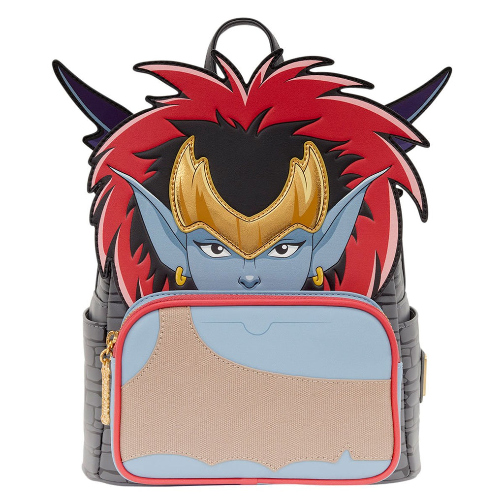 Gargoyles Demona Cosplay Mini-Backpack