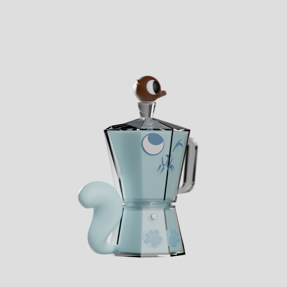 Ghost Cat Series 1 Blind-Box Random Mini-Figure
