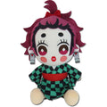 Demon Slayer Tanjiro Make Up Version 12-Inch Plush