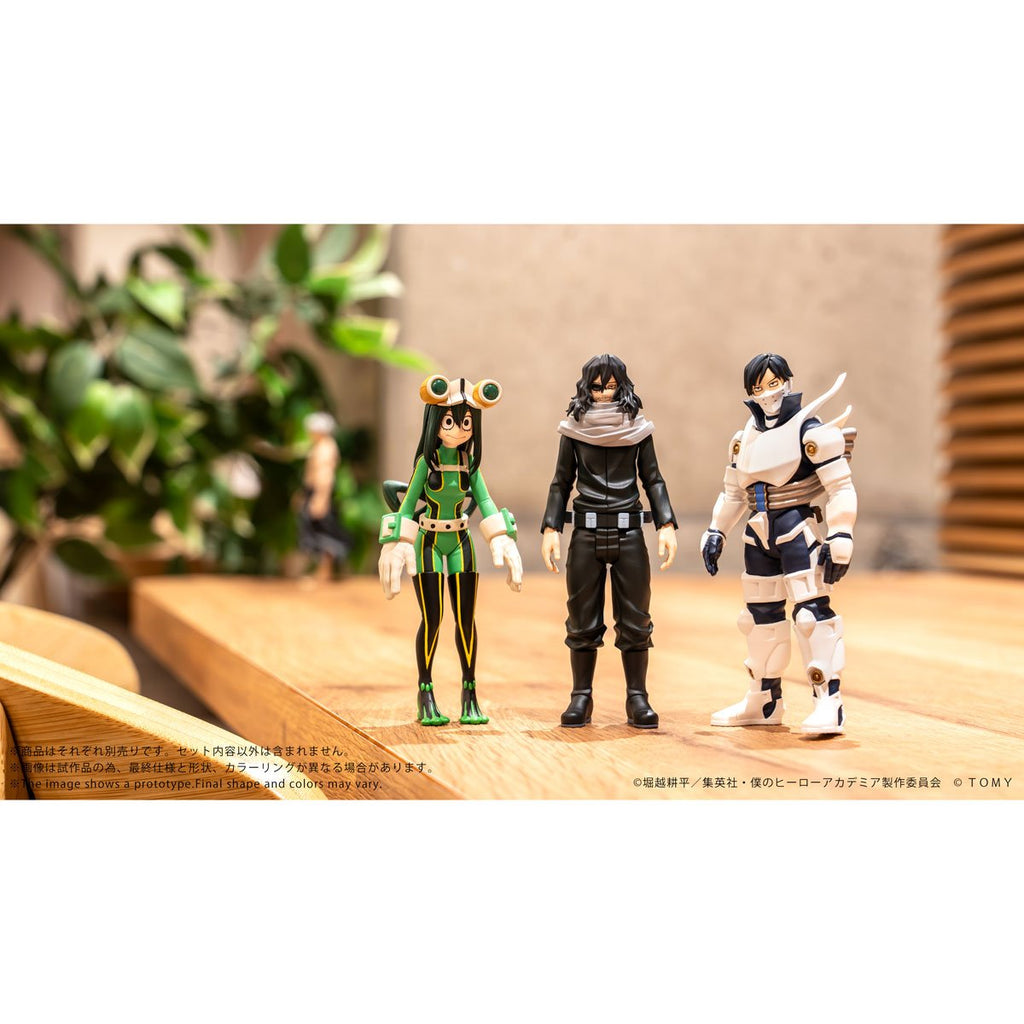 My Hero Academia CK-M11 Tenya Iida Collekazaro Action Figure