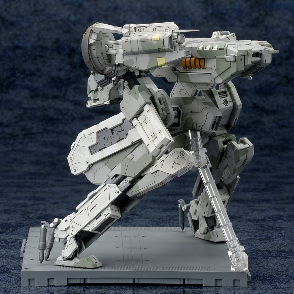 Metal Gear Solid 4: Guns of the Patriots Metal Gear Rex 1:100 Scale Model Kit - ReRun
