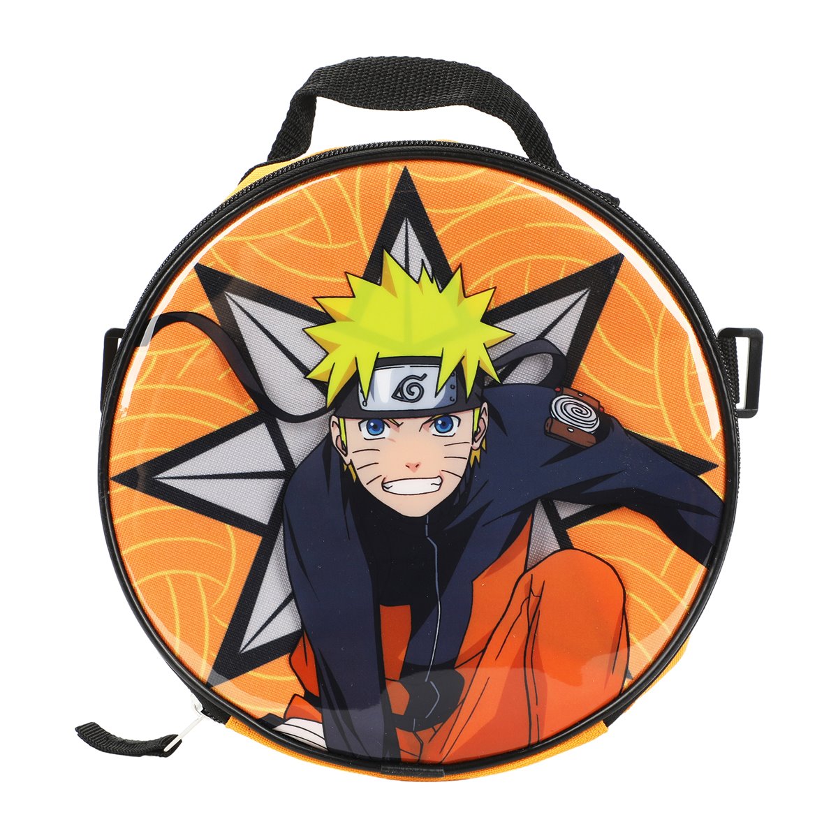 Naruto Shippuden Backpack 5-Piece Set