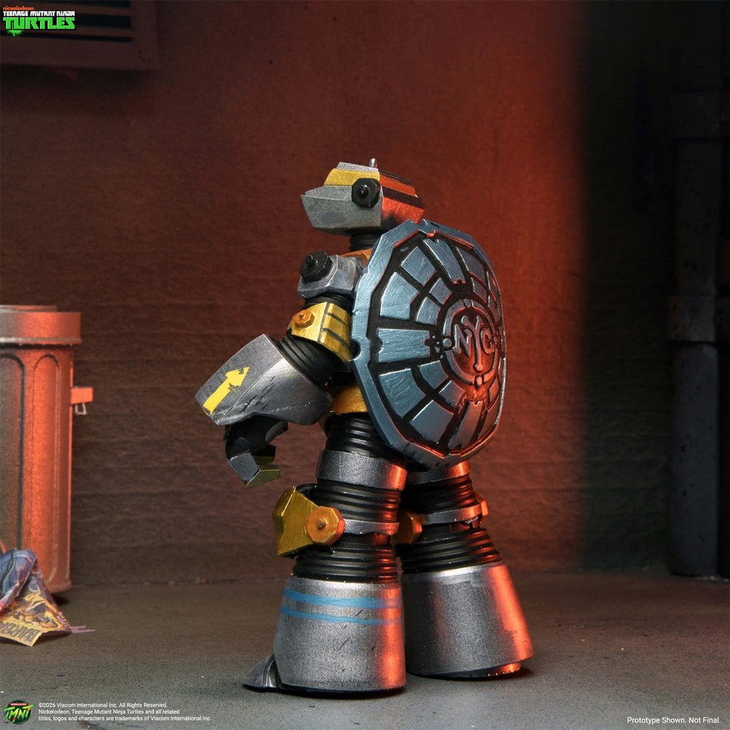 Teenage Mutant Ninja Turtles (2012 Cartoon) Ultimate Metalhead 7-Inch Scale Action Figure