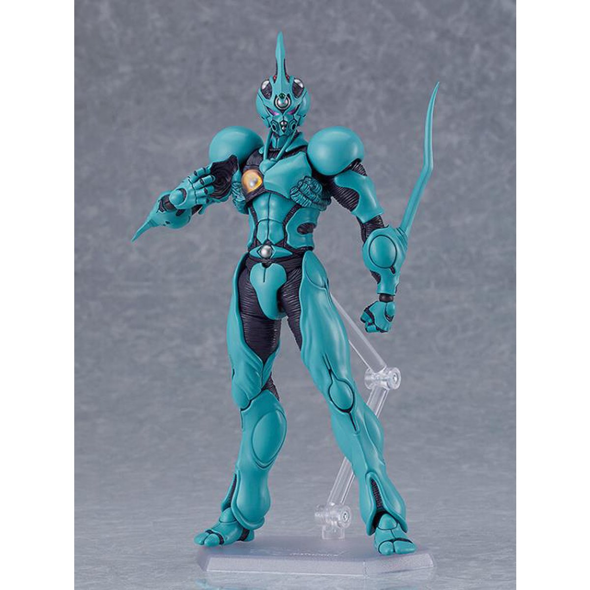 Bio-Booster Armor Guyver I Ultimate Edition Figma Action Figure - ReRun
