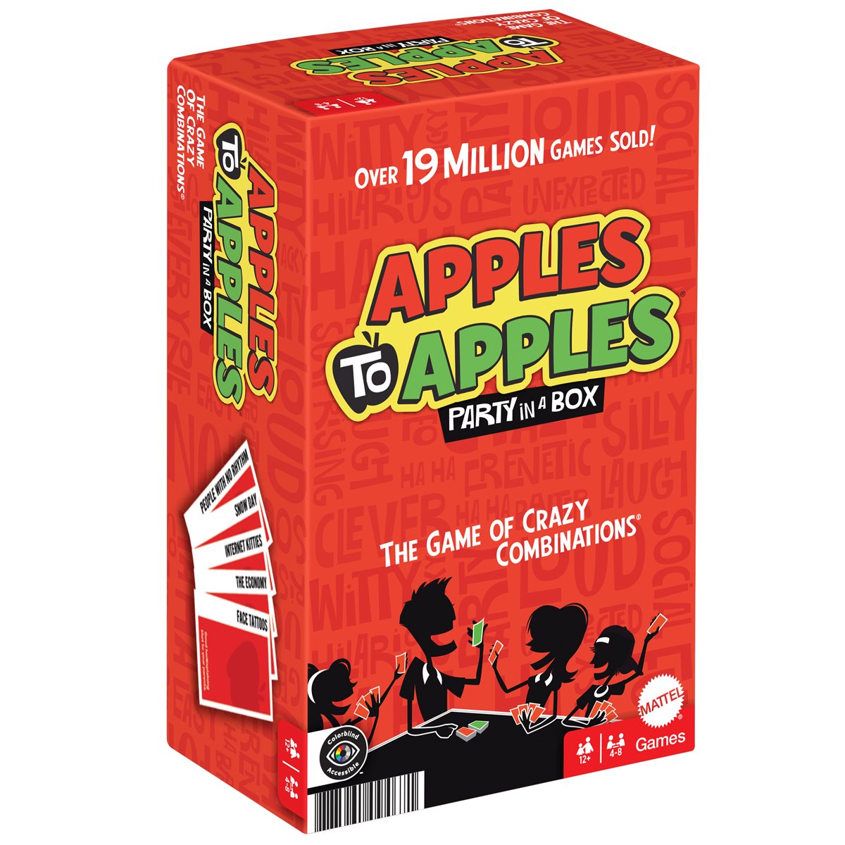 Apples to Apples Game