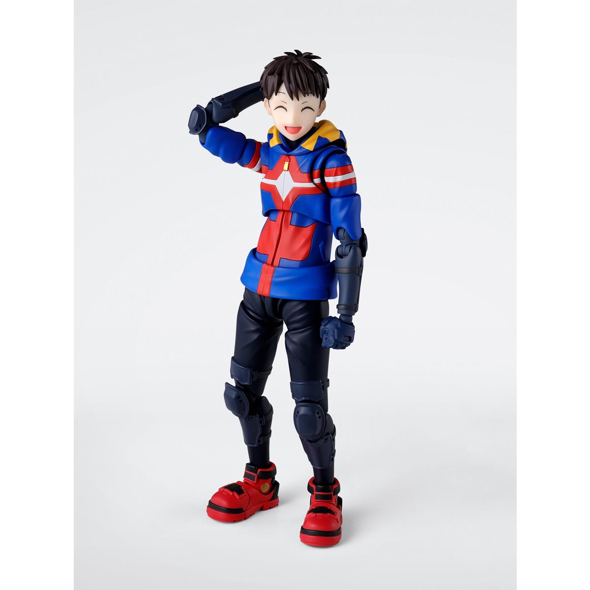 My Hero Academia: Vigilantes Koichi Haimawari S.H.Figuarts Action Figure