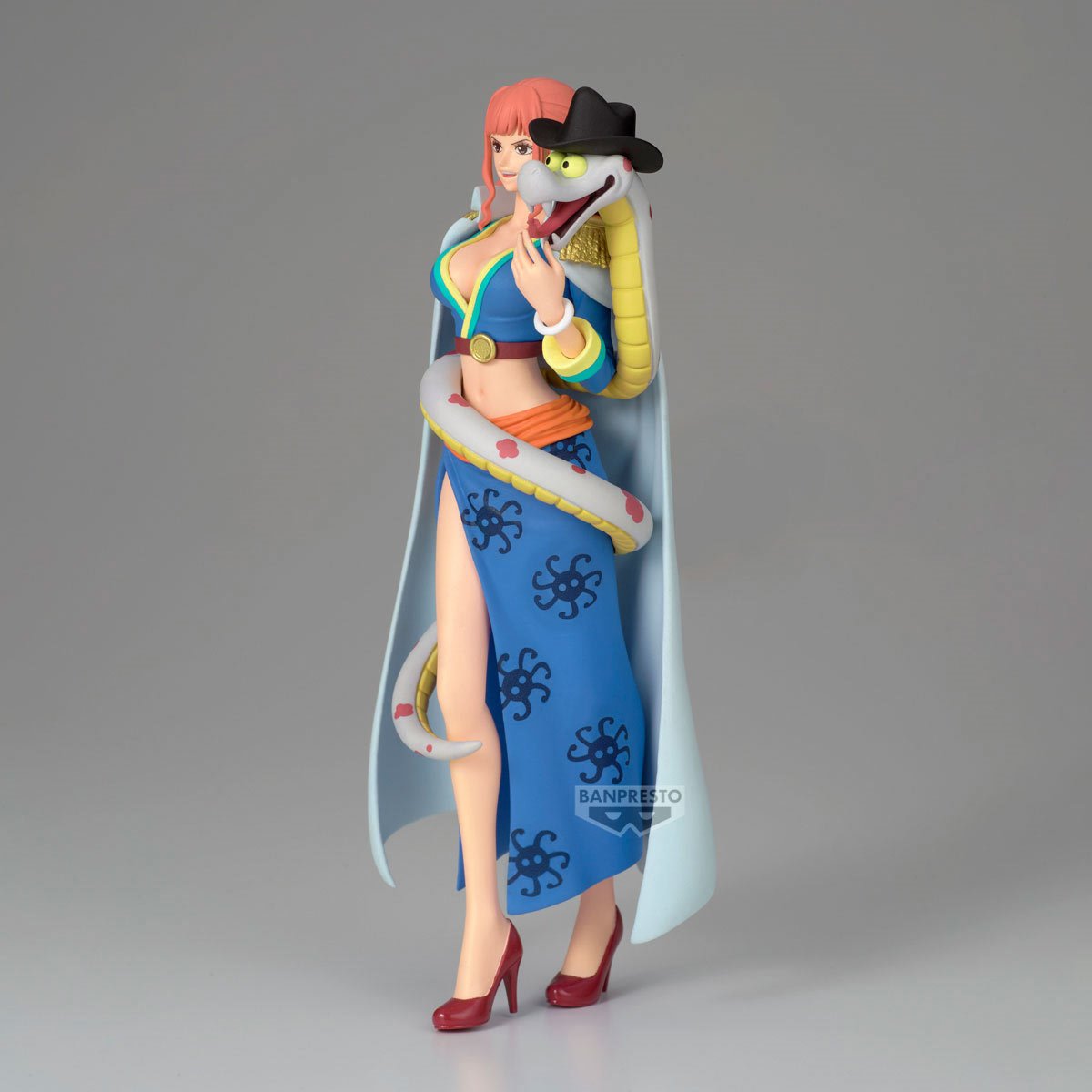 One Piece Gloriosa Battle Record Collection Statue