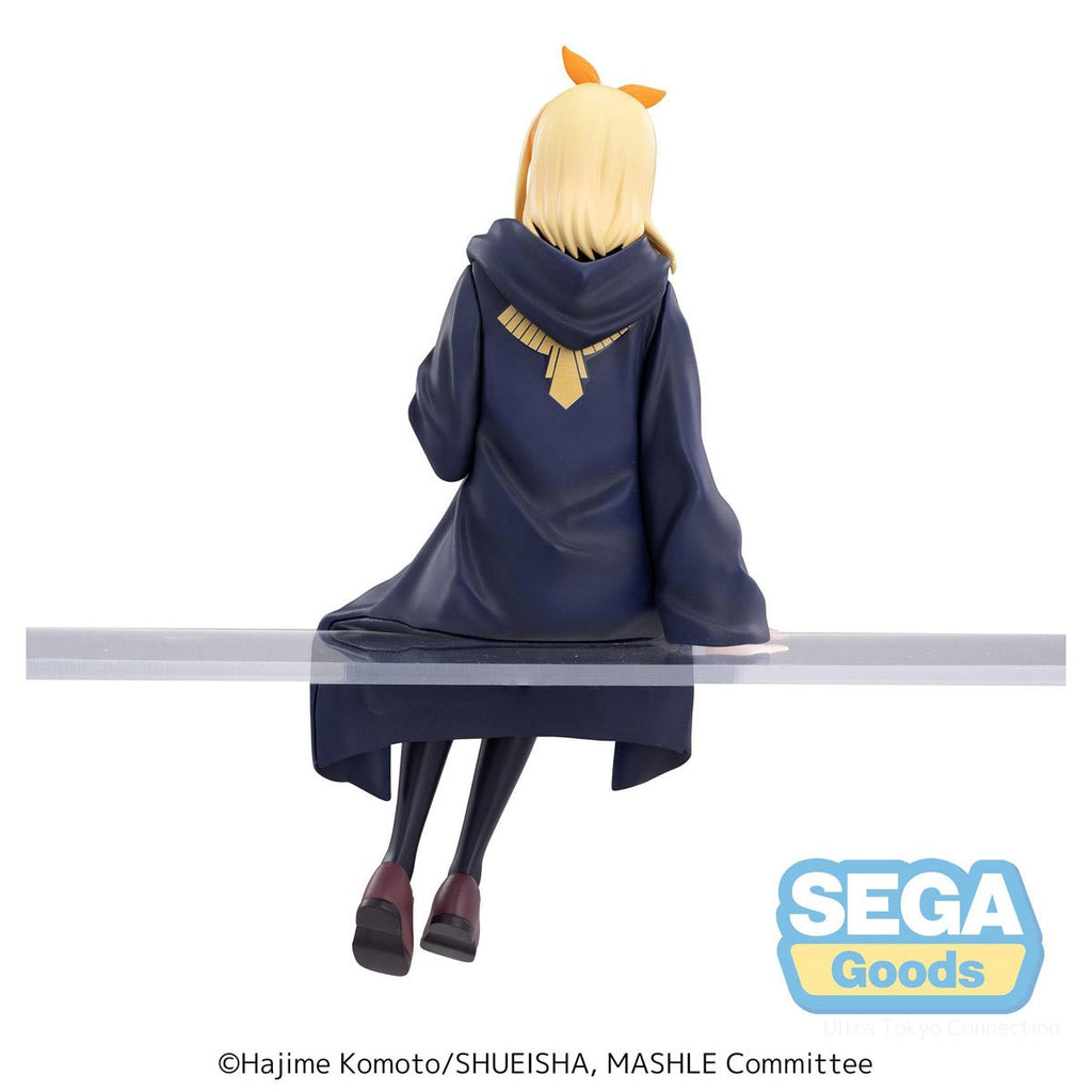 Mashle: Magic and Muscles Lemon Irvine Premium Perching Statue