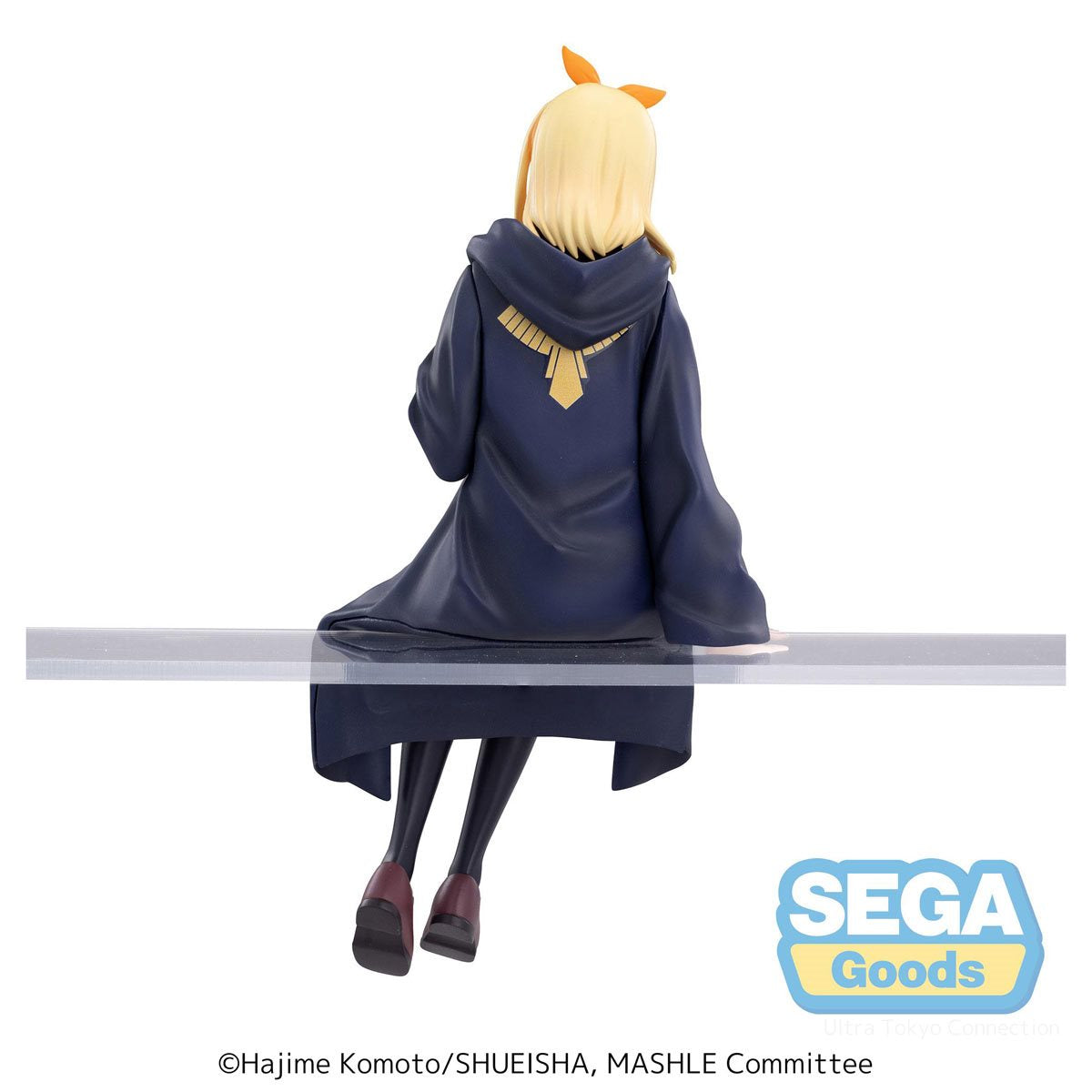 Mashle: Magic and Muscles Lemon Irvine Premium Perching Statue