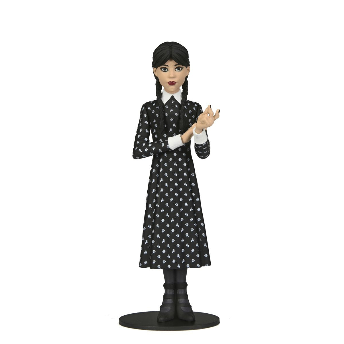Wednesday Toony Terrors Series 1 6-Inch Scale Action Figure Set of 3