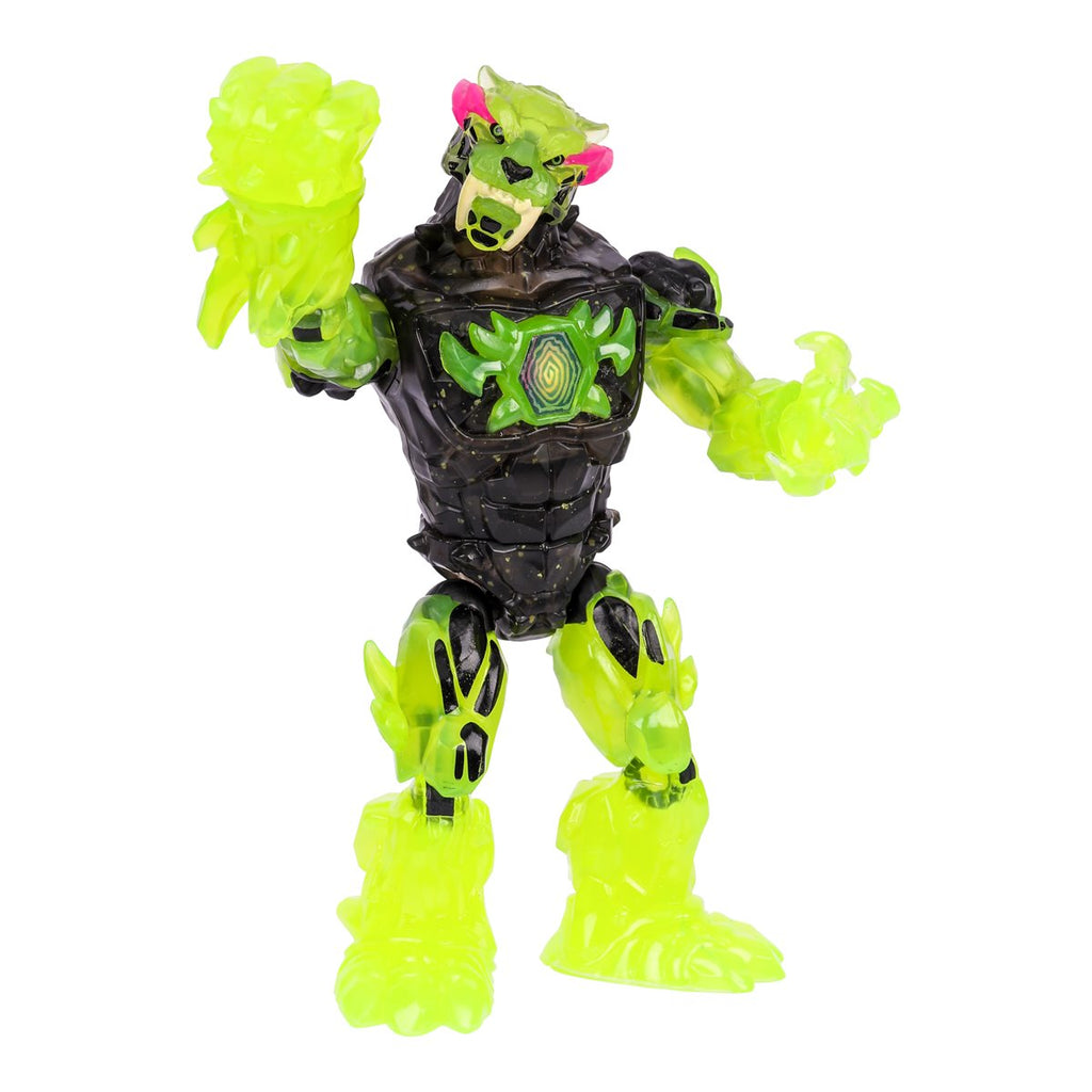 MrBeast Lab Mutators Mutation Chamber Action Figure Series 2 Case of 2