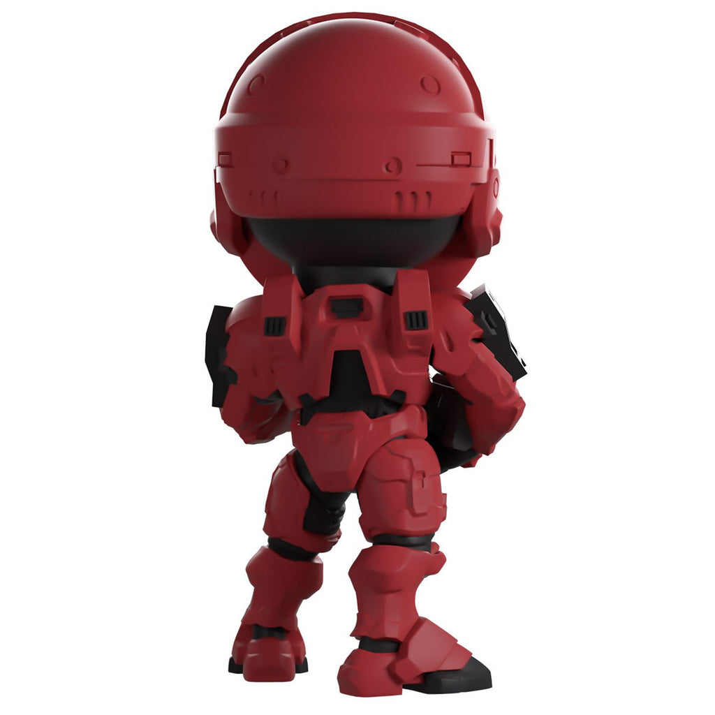 Halo Collection Spartan EVA Vinyl Figure #5