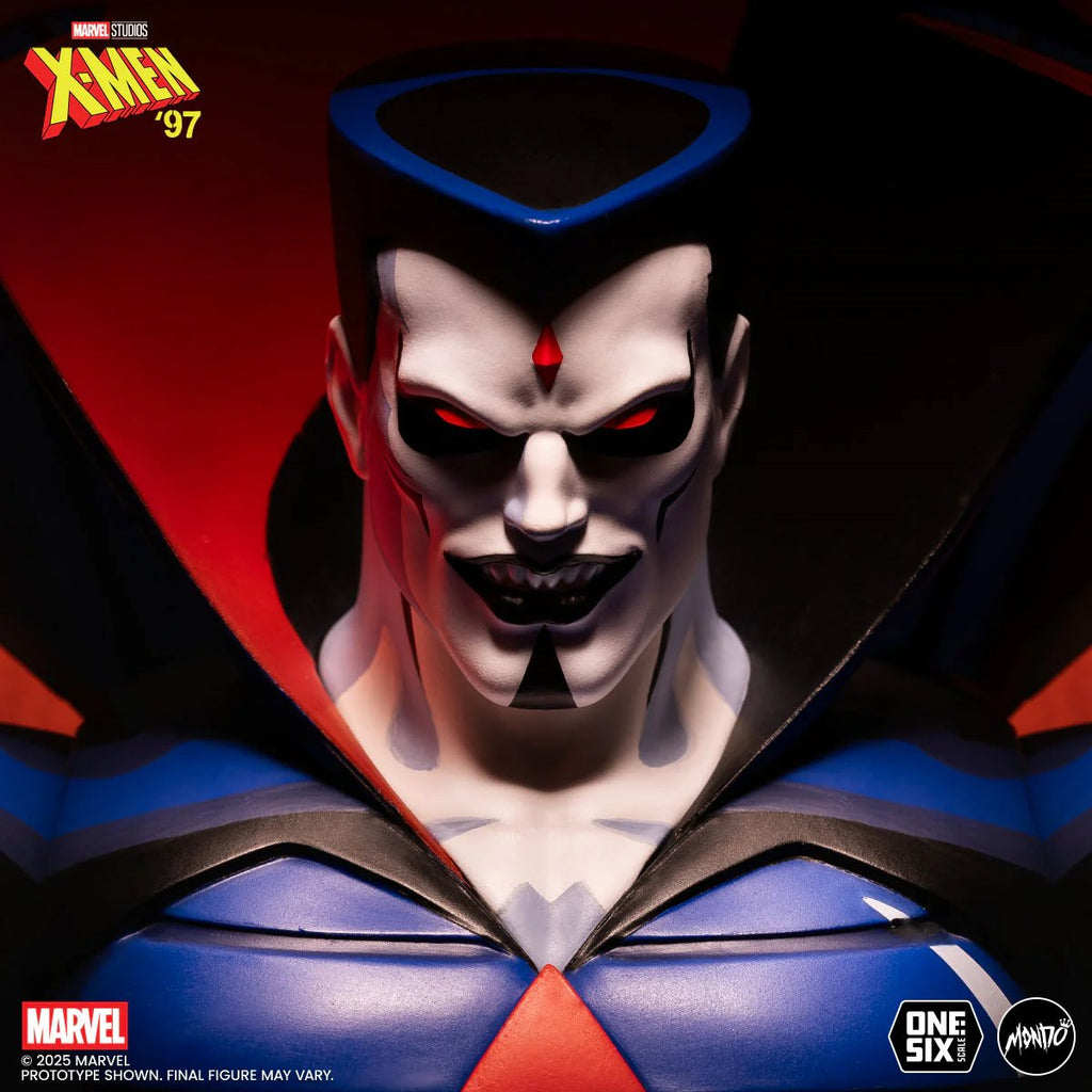 X-Men '97 Mr. Sinister Deluxe 1:6 Scale Action Figure