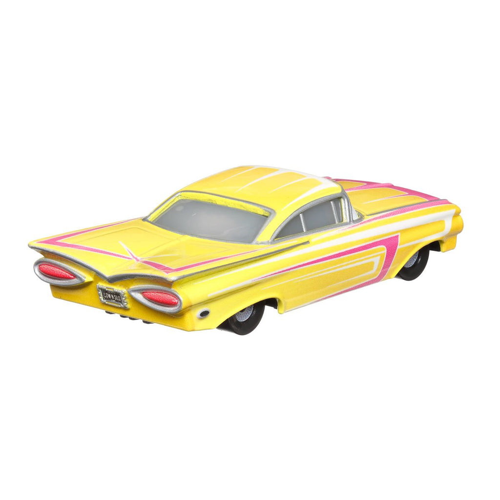 Disney Pixar Cars Easter Themed Character Cars 2024 Vehicle Case of 12