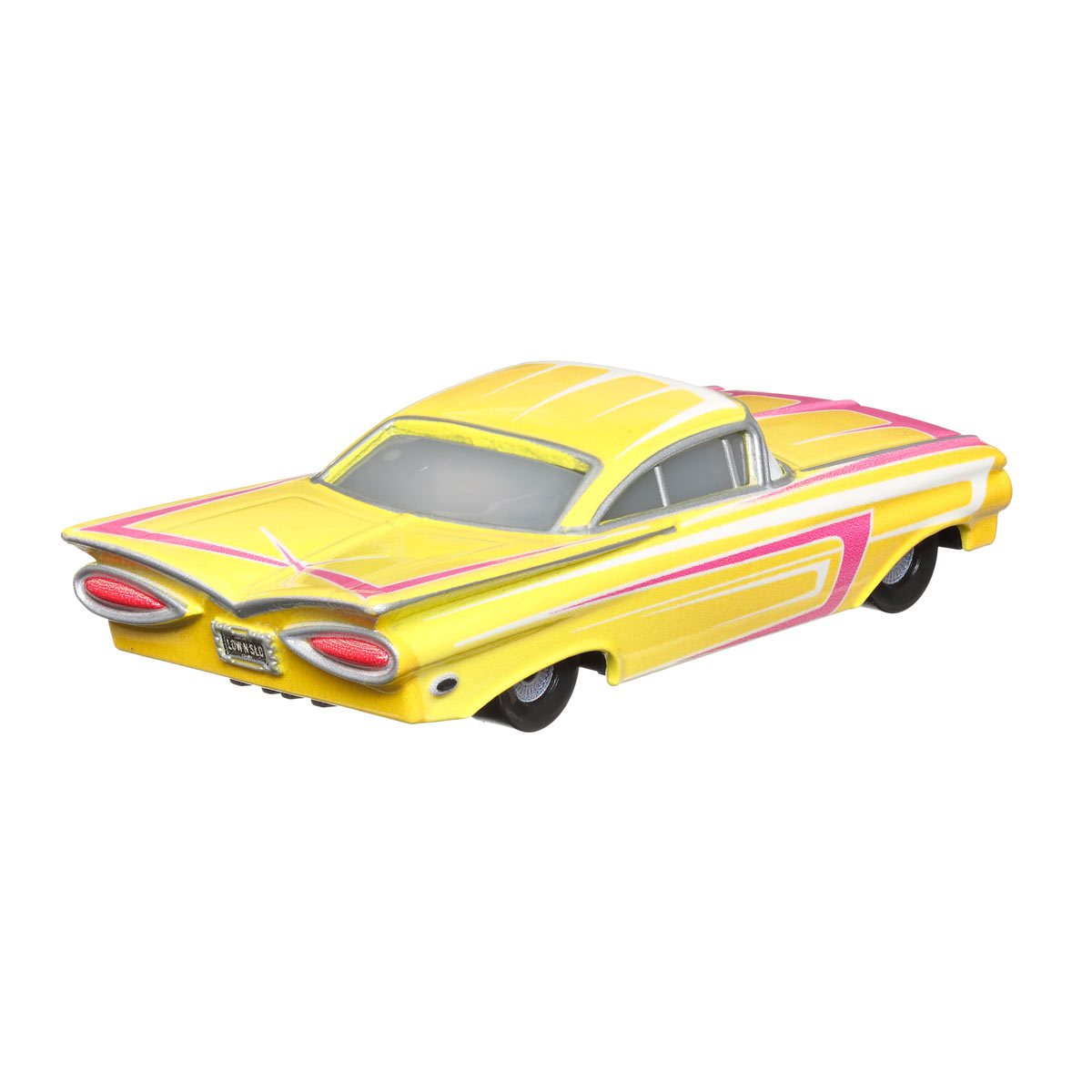 Disney Pixar Cars Easter Themed Character Cars 2024 Vehicle Case of 12