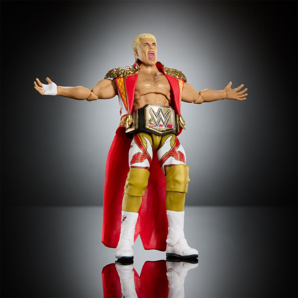 WWE Ultimate Edition Greatest Hits Cody Rhodes Action Figure