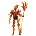 Judge Dredd Judge Fire Exquisite Mini Series 1:18 Scale Action Figure