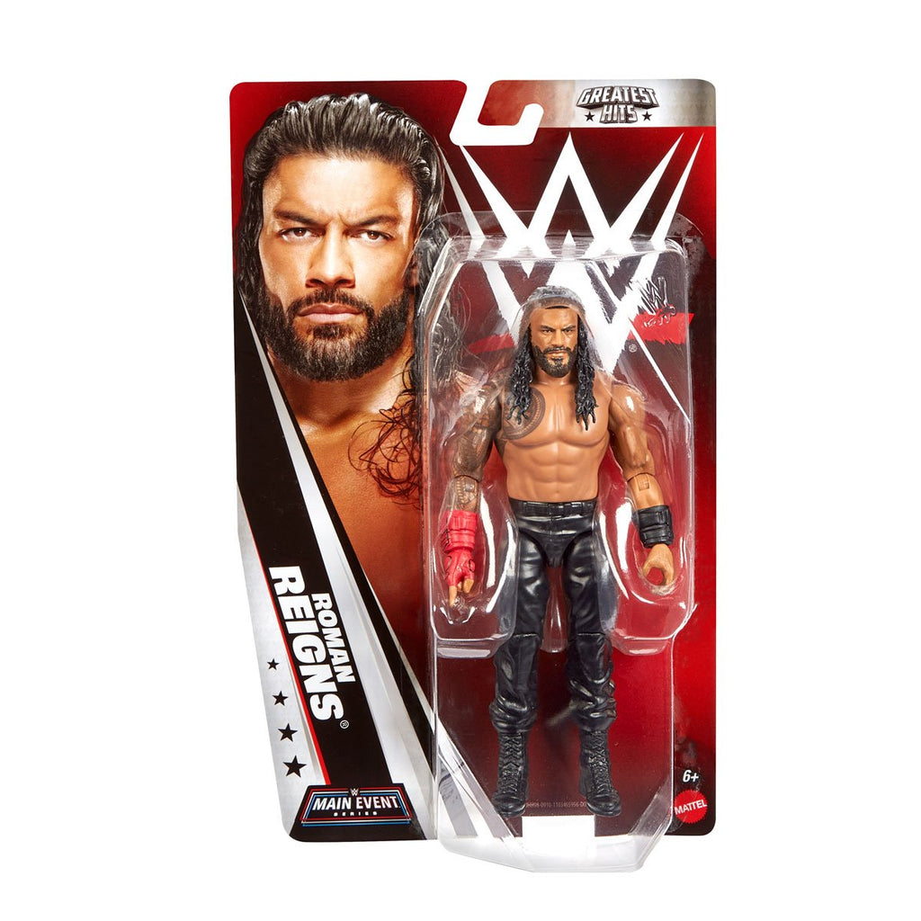 WWE Main Event Series Figure Best of Mix 1 Action Figure Case of 8