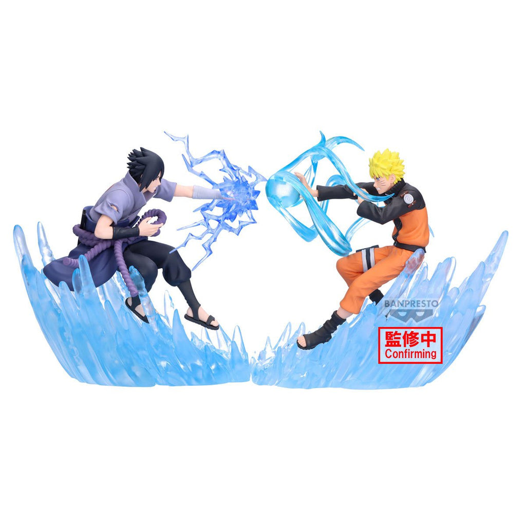 Naruto: Shippuden Sasuke Uchiha Combination Battle 2 Statue