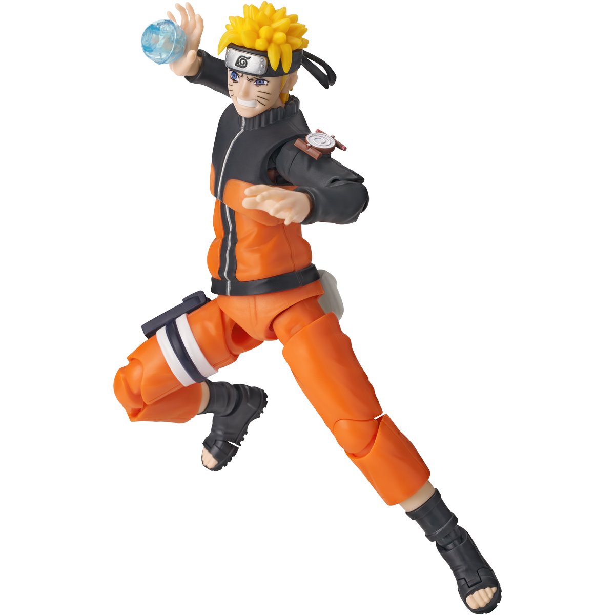 Nartuto Shippuden Naruto Uzumaki Champion Class CC02 Model Kit