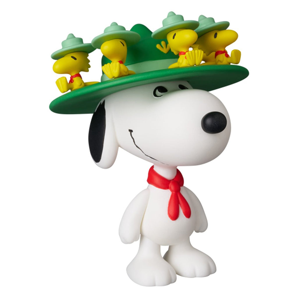 Peanuts Snoopy & Woodstock Series 18 Ultra Detail Mini-Figure