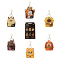 Pixar Dogs & Cats Cosplay Mini-Backpack Mystery Box Bag Charm Case of 15