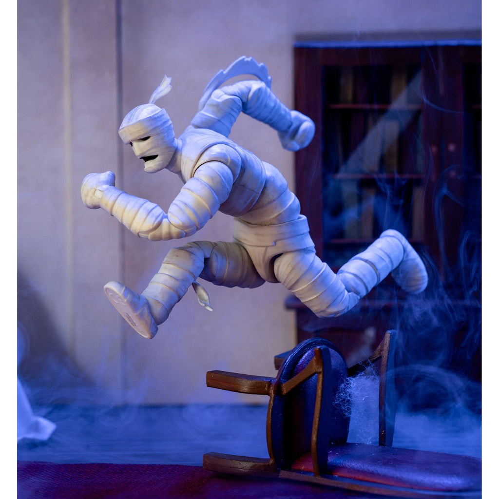 Scooby-Doo! Wave 1 Mummy of Ankha 1:12 Scale Action Figure