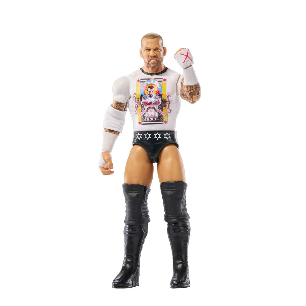 WWE Netflix Top Picks Main Event Series 2025 Deviated Mix Wave 3A Action Figure Case of 8