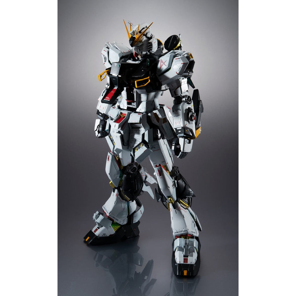 Mobile Suit Gundam: Char's Counterattack RX-93 Nu Gundam Kaitai-Shou-Ki Metal Structure Action Figure