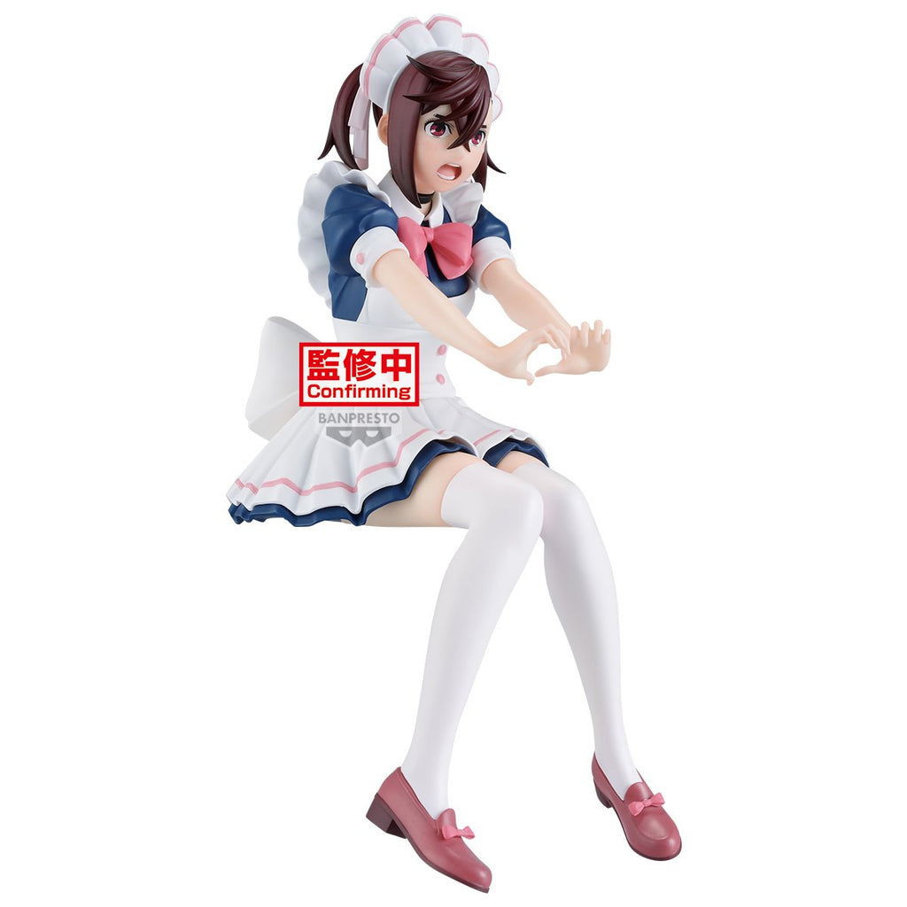 Dandadan Momo Ayase Glitter & Glamours Statue