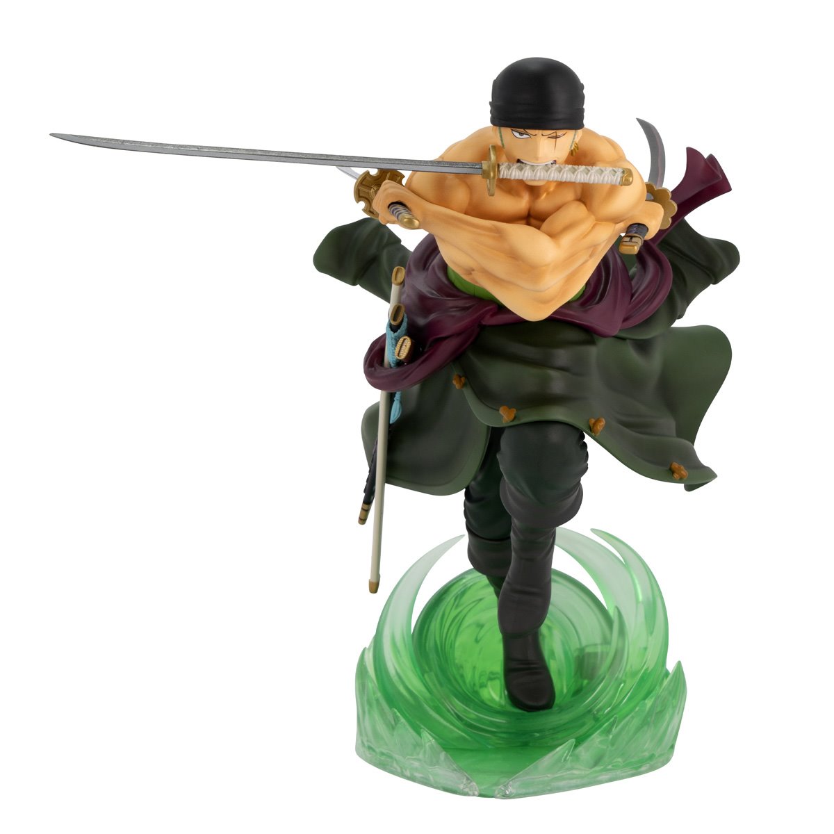 One Piece Roronoa Zoro Super Figure Collection Figurine