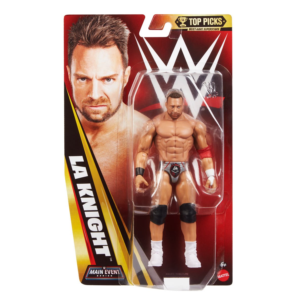 WWE Top Picks Main Event Series 2026 Wave 2 Action Figure Case of 8