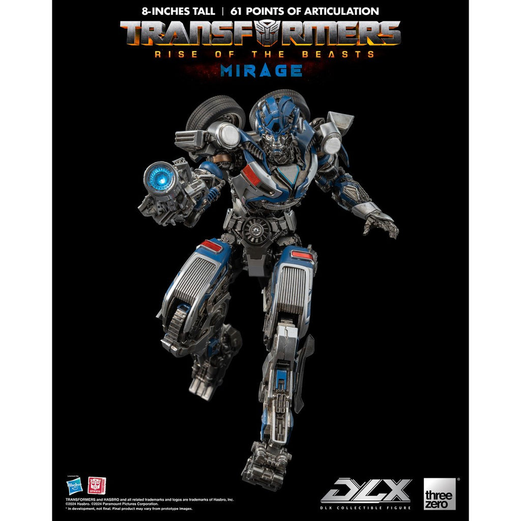 Transformers: Rise of the Beasts Mirage DLX Action Figure