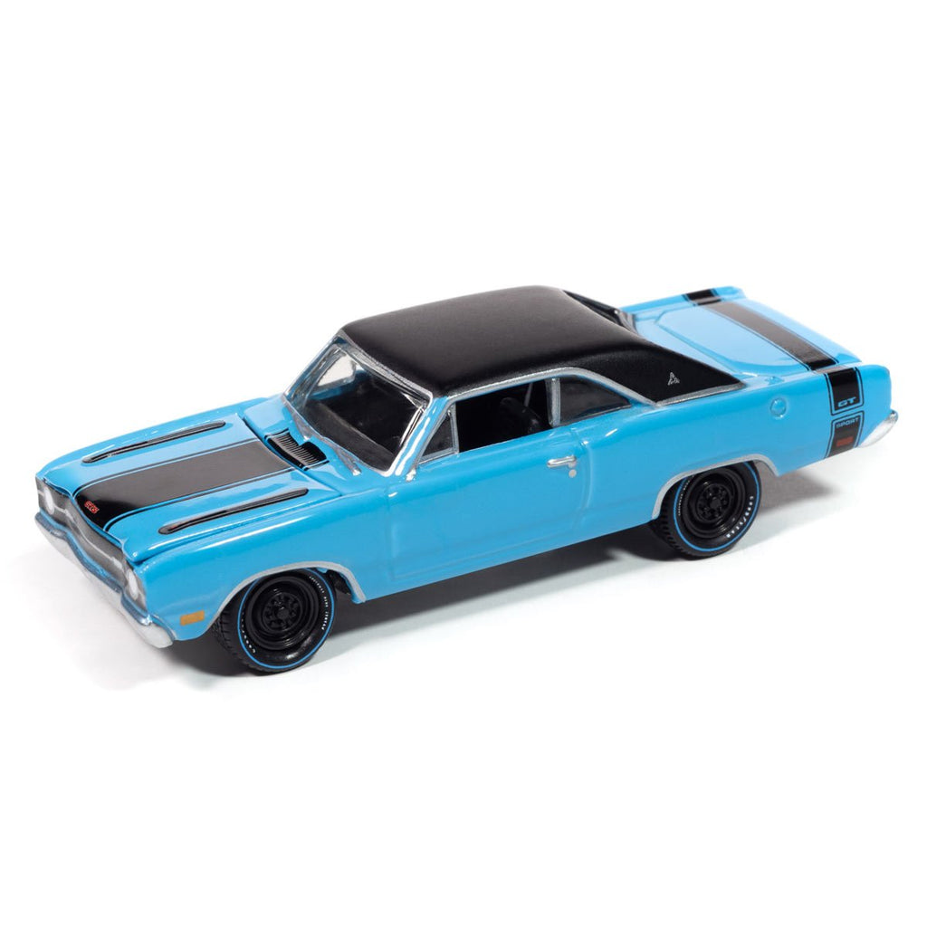 Johnny Lightning Pop Culture 2025 R1 1:64 Scale Die-Cast Metal Vehicle Case of 6